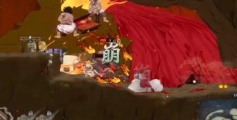 GetsuFumaDen: Undying Moon PC Screenshot