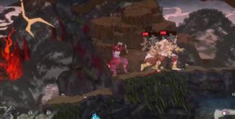 GetsuFumaDen: Undying Moon PC Screenshot