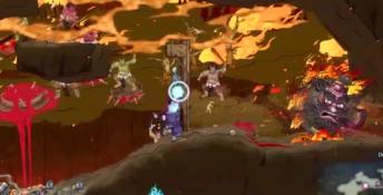 GetsuFumaDen: Undying Moon PC Screenshot