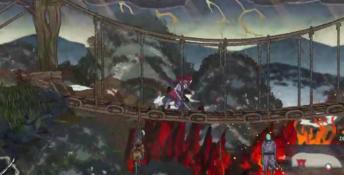 GetsuFumaDen: Undying Moon PC Screenshot