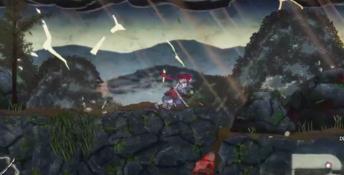 GetsuFumaDen: Undying Moon PC Screenshot