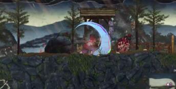 GetsuFumaDen: Undying Moon PC Screenshot
