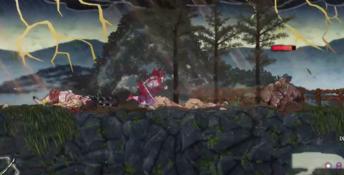 GetsuFumaDen: Undying Moon PC Screenshot
