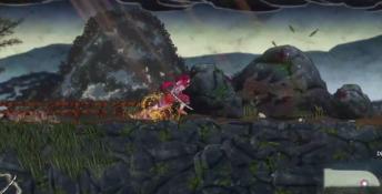 GetsuFumaDen: Undying Moon PC Screenshot