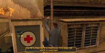 Ghajini The Game PC Screenshot