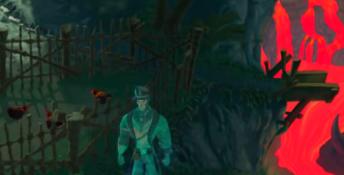 Ghost Pirates Of Vooju Island PC Screenshot