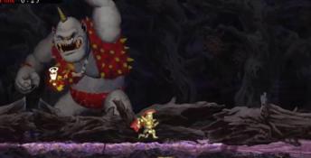 Ghosts 'n Goblins Resurrection PC Screenshot