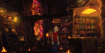 Gibbous - A Cthulhu Adventure PC Screenshot