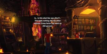 Gibbous - A Cthulhu Adventure PC Screenshot