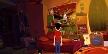 Gibbous - A Cthulhu Adventure PC Screenshot
