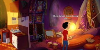 Gibbous - A Cthulhu Adventure PC Screenshot