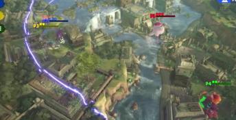 GigaBash PC Screenshot