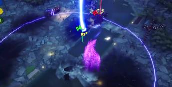 GigaBash PC Screenshot