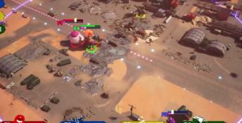 GigaBash PC Screenshot