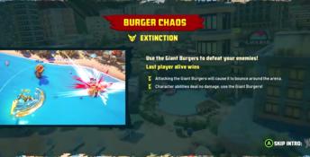 GigaBash PC Screenshot