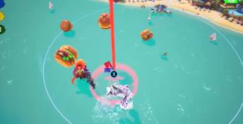 GigaBash PC Screenshot