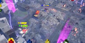 GigaBash PC Screenshot