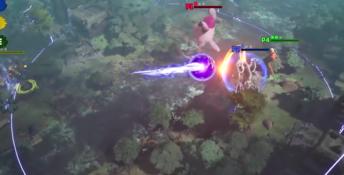 GigaBash PC Screenshot