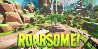 Gigantosaurus: Dino Kart PC Screenshot