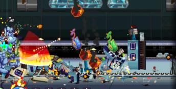Gigapocalypse PC Screenshot