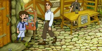 Gilbert Goodmate and the Mushroom of Phungoria PC Screenshot