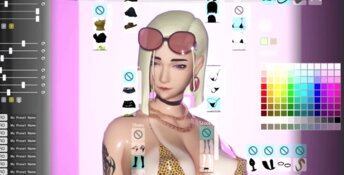 Gingin Kouen PC Screenshot