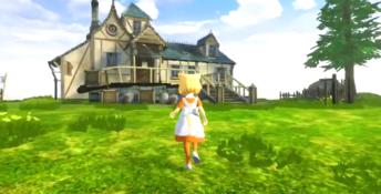 Giraffe and Annika PC Screenshot