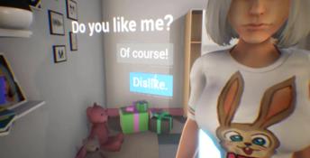Girl Friend Simulator PC Screenshot