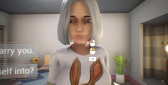 Girl Friend Simulator PC Screenshot