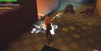 Girl Genius: Adventures In Castle Heterodyne PC Screenshot