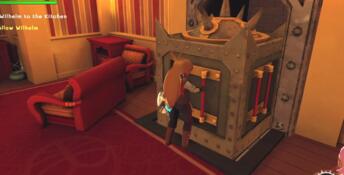 Girl Genius: Adventures In Castle Heterodyne PC Screenshot
