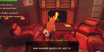 Girl Genius: Adventures In Castle Heterodyne PC Screenshot