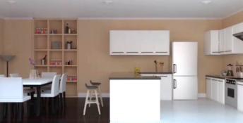 Girl House PC Screenshot