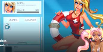 Girls Overboard PC Screenshot