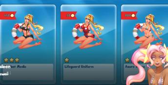 Girls Overboard PC Screenshot