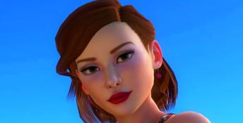 Girlvania: Summer Lust PC Screenshot