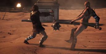 Gladiators Manager PC Screenshot