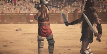 Gladiators Manager PC Screenshot