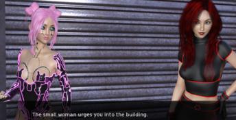Glitches and Bitches PC Screenshot
