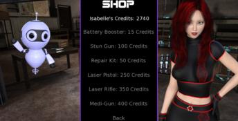Glitches and Bitches PC Screenshot
