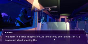 Glitchhikers: The Spaces Between PC Screenshot