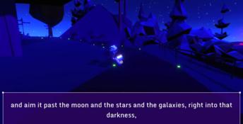 Glitchhikers: The Spaces Between PC Screenshot