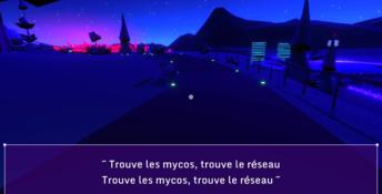 Glitchhikers: The Spaces Between PC Screenshot