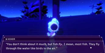 Glitchhikers: The Spaces Between PC Screenshot