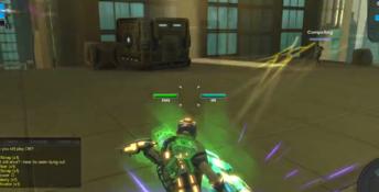 Global Agenda PC Screenshot