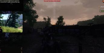 Gloria Victis PC Screenshot