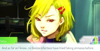 GNOSIA PC Screenshot