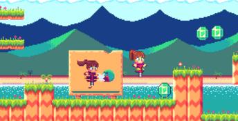 Go! Go! PogoGirl PC Screenshot