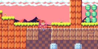 Go! Go! PogoGirl PC Screenshot