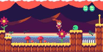 Go! Go! PogoGirl PC Screenshot